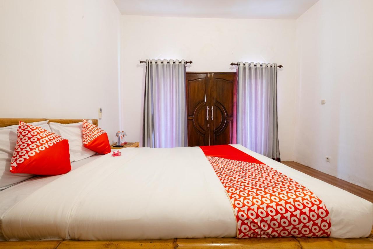 Maringo Cottage Gili Trawangan Exteriör bild